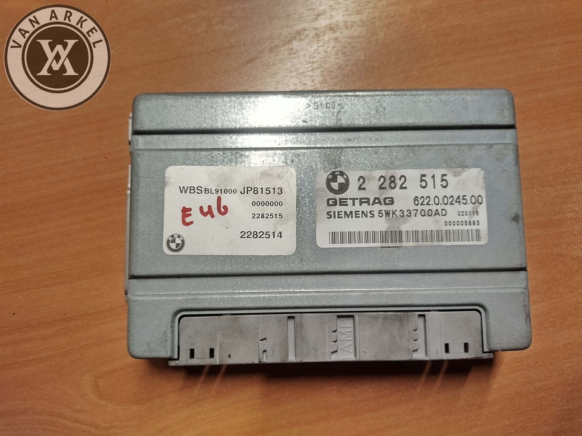 Transmissie module E46 M3 2282515, Gebruikt, -, -, Ophalen of Verzenden