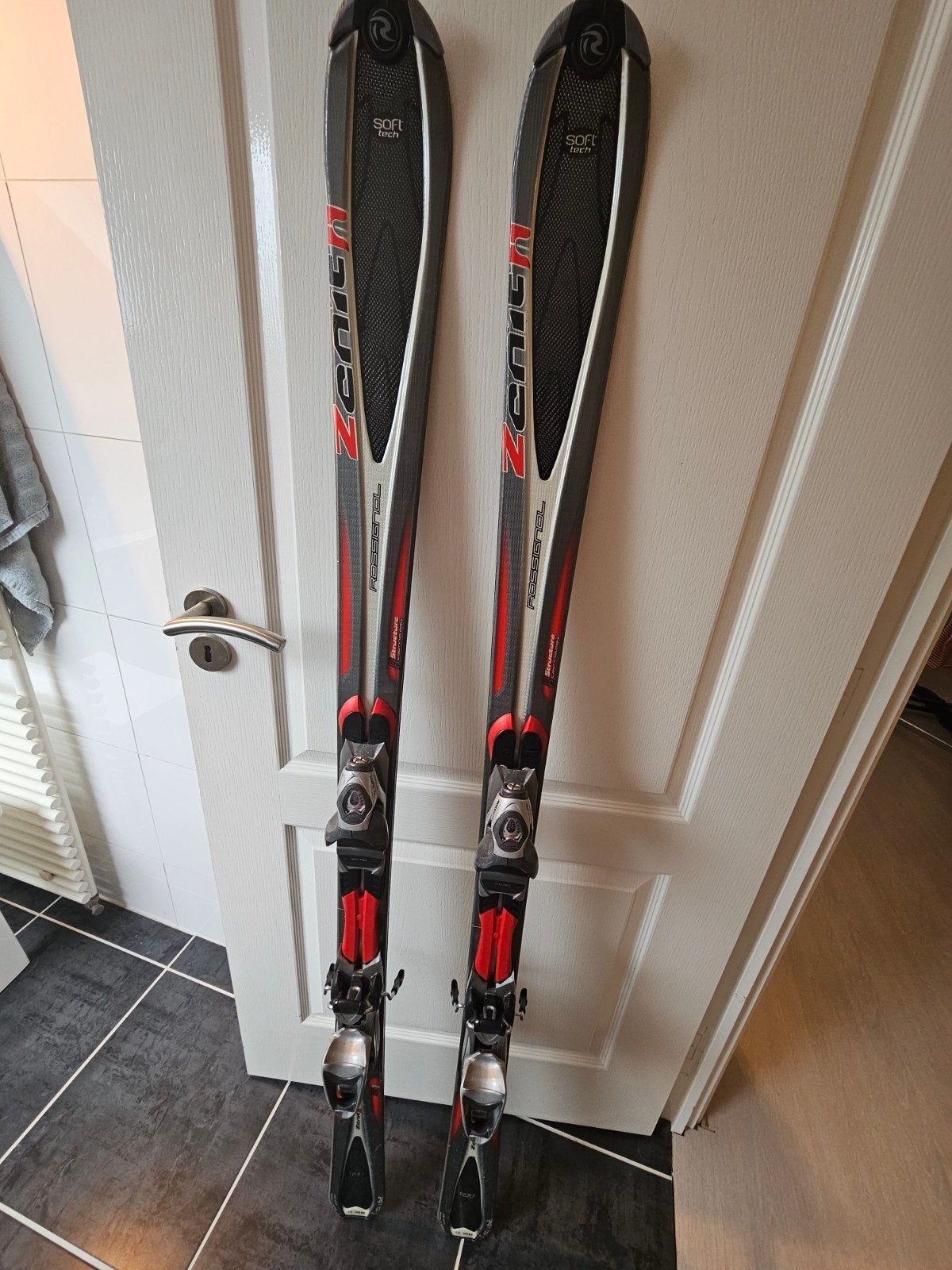 Rossignol ski's, Ophalen, 160 tot 180 cm, Gebruikt, Rossignol