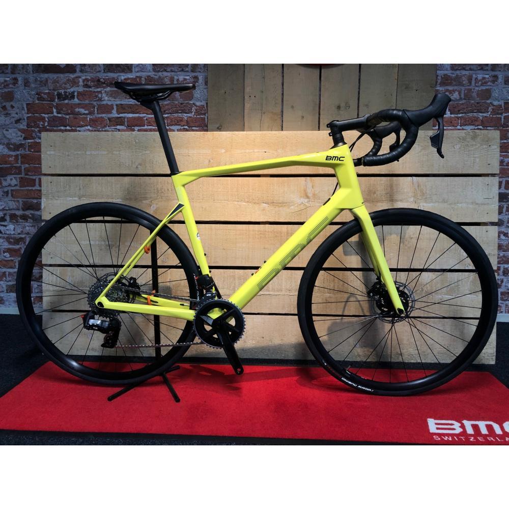 BMC Roadmachine FOUR Rival AXS, Overige merken, 28 inch, Carbon, Heren