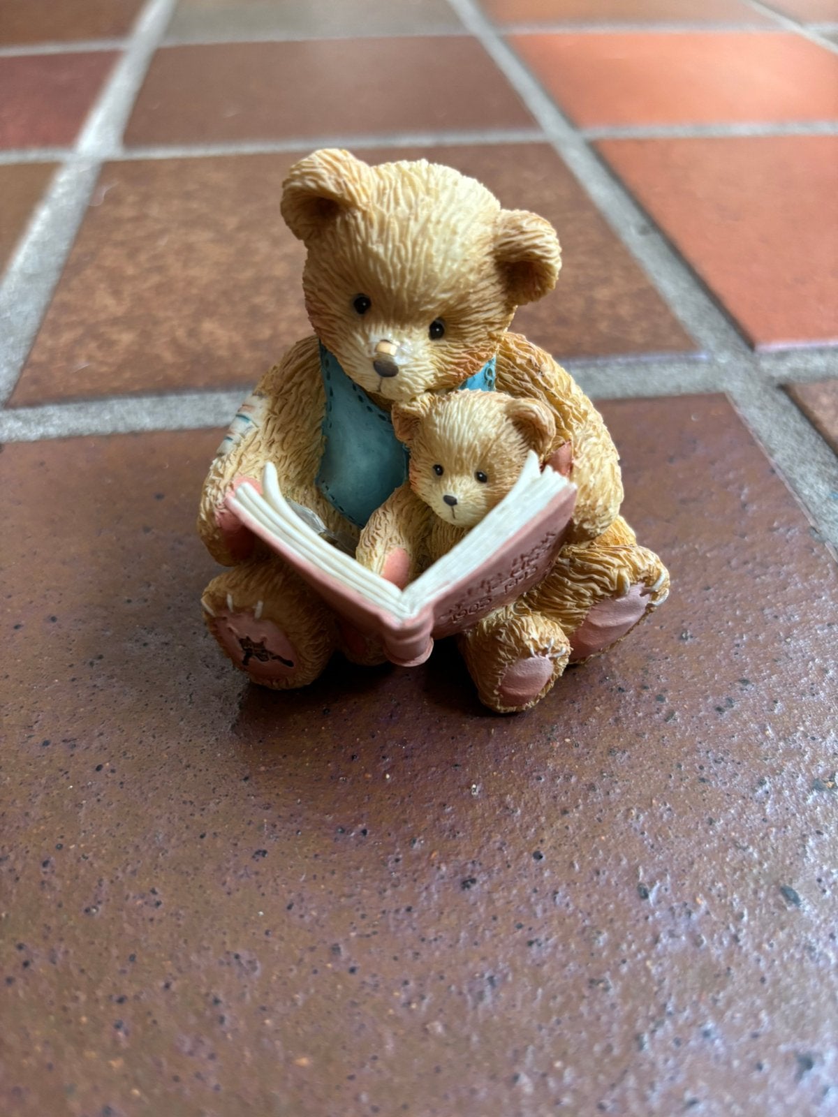 Cherised Teddie; Teddy& Roosevelt, Ophalen of Verzenden, Zo goed als nieuw, Stoffen beer, Overige merken