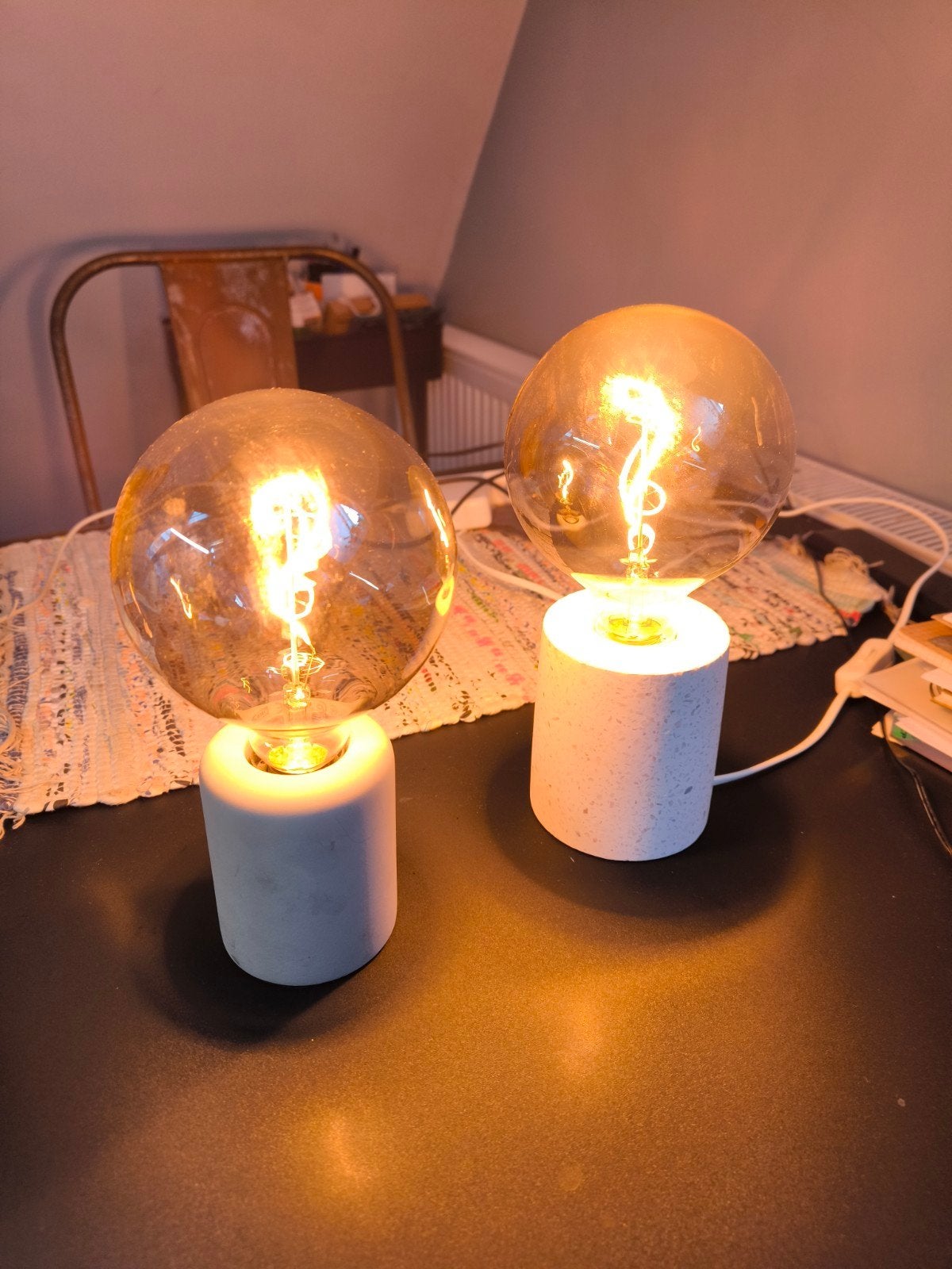 2 IKEA lampen, Ophalen of Verzenden, IKEA