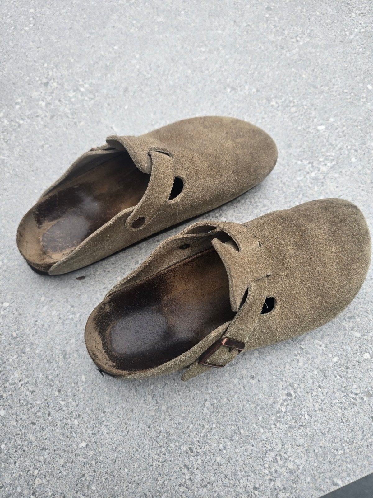 Birkenstock maat 39, Ophalen of Verzenden