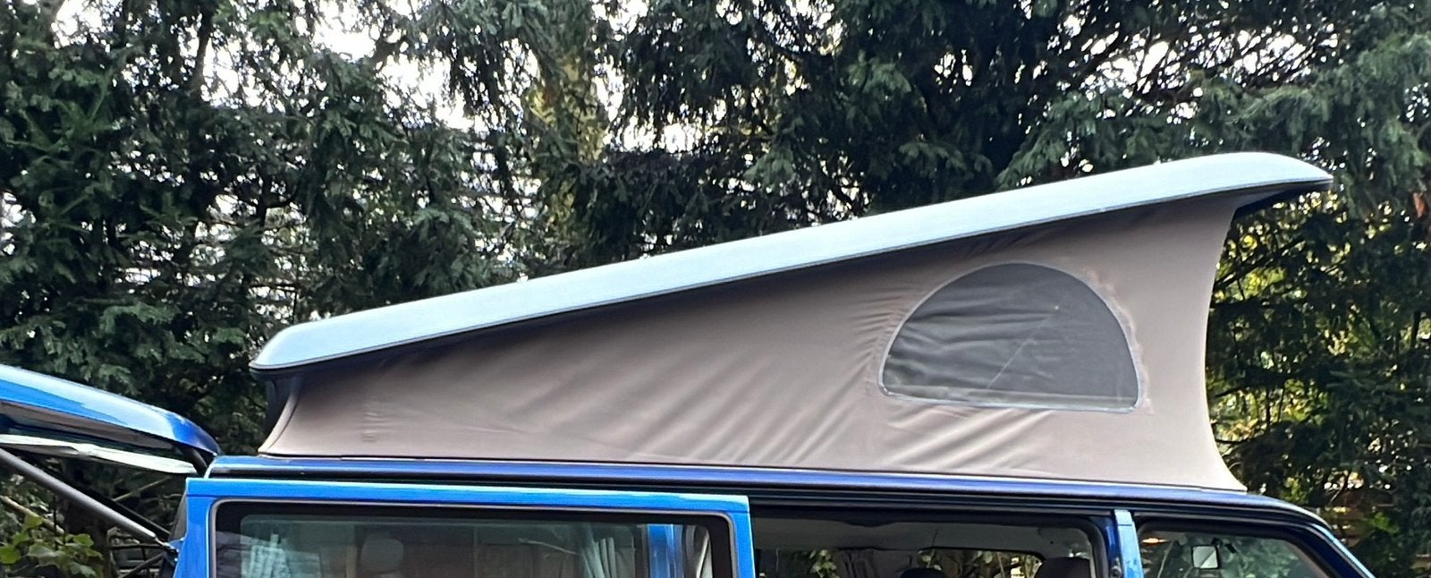 Vw T4 camper hefdak gasveren, Auto-onderdelen, Ophalen of Verzenden, Gebruikt, Volkswagen