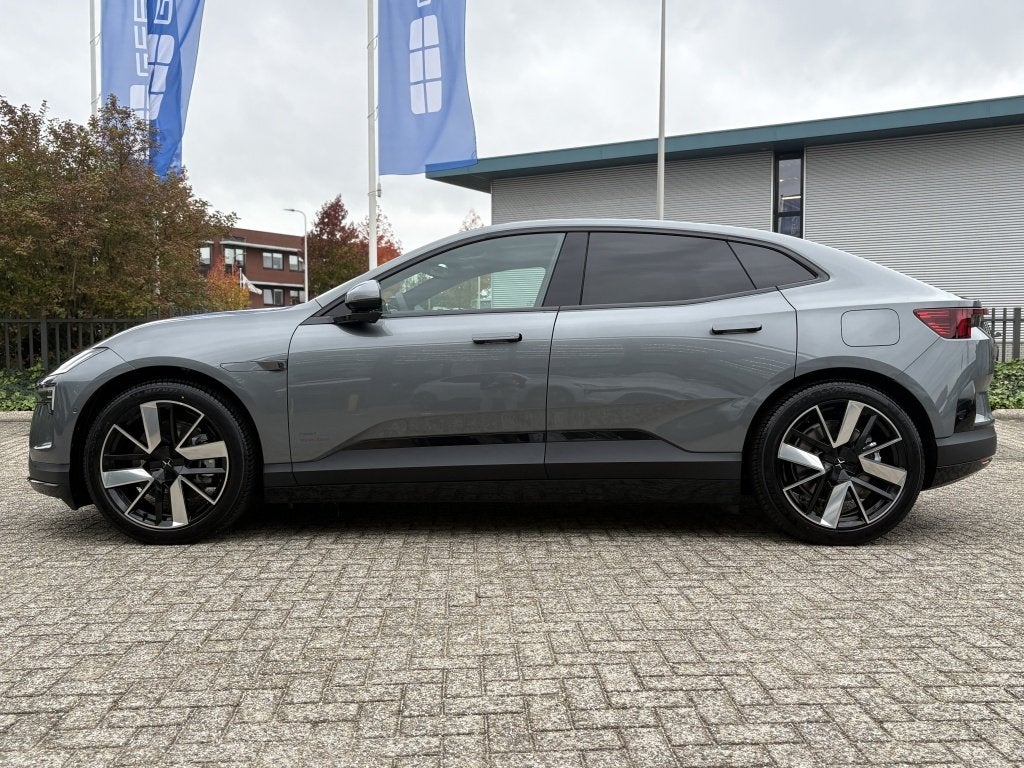 Polestar 4 Long range Single motor 100kWh | PRIME pack | Nap, Auto's, Automaat, 0 cilinders, 100 kWh, 2205 kg