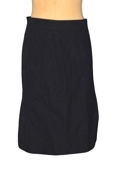 Nieuw Pauw Amsterdam rokje, wollen rok, zwart, Mt. S, Kleding | Dames, Verzenden, Zwart, Pauw, Nieuw