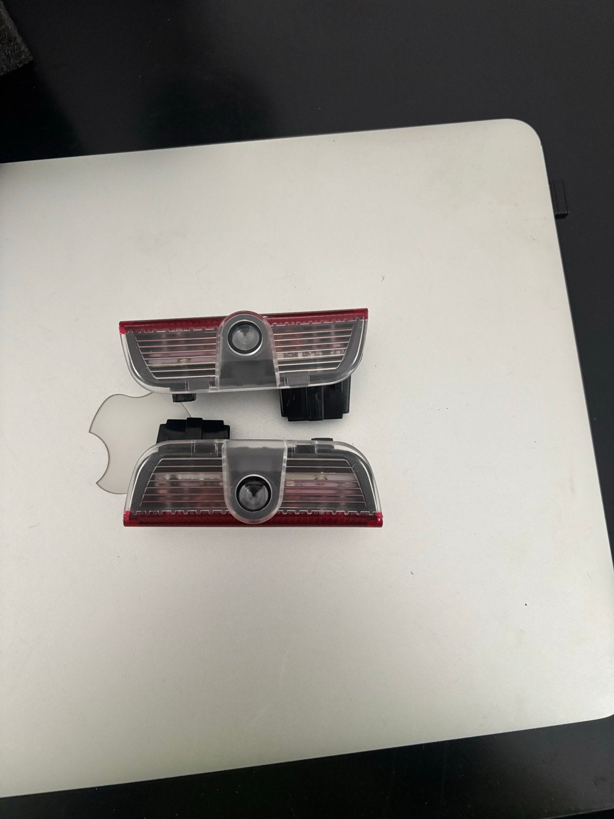 Nieuw GTI Logo Deurprojector LED Verlichting, Auto-onderdelen, Ophalen of Verzenden, Nieuw, Volkswagen