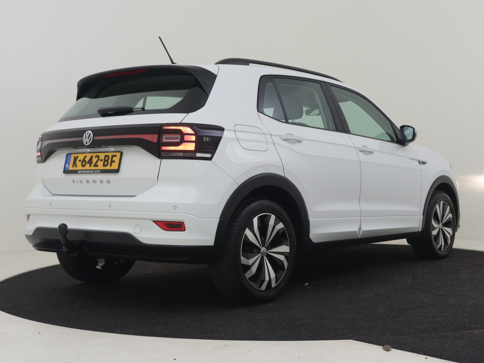Volkswagen T-Cross 1.0 TSI Life 95Pk, Voorwielaandrijving, 12 maanden, T-Cross, Euro 6
