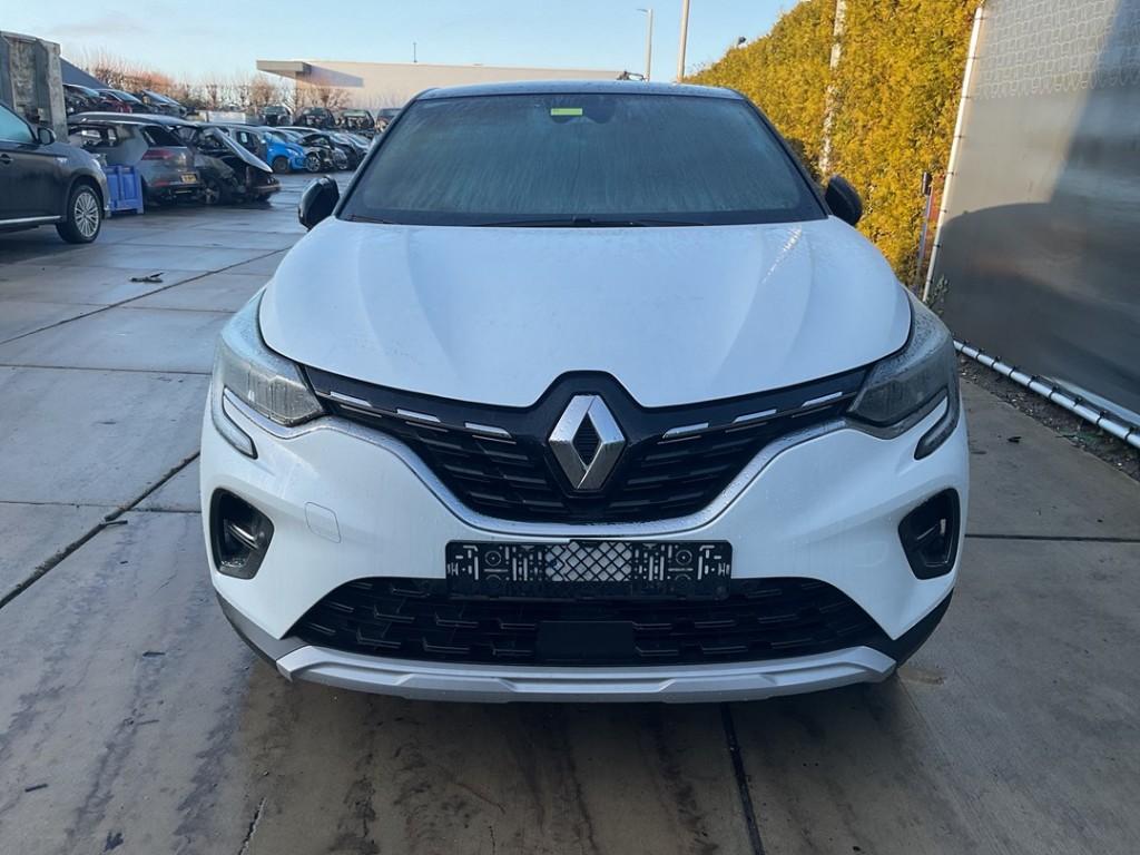 Bumper Voor Renault Captur II (RJB) (2022-01/..) 620227396R, Gebruikt, Renault Deutschland AG, Dialog.deutschland@renault.de, Peter-Huppertz-Straße 5, Köln 51063, , Duitsland