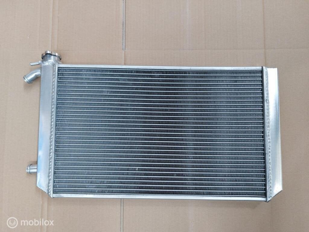 Radiateur WSP EML Jumbo Sidecar 3 ROW, Motoren, Nieuw, Ophalen of Verzenden