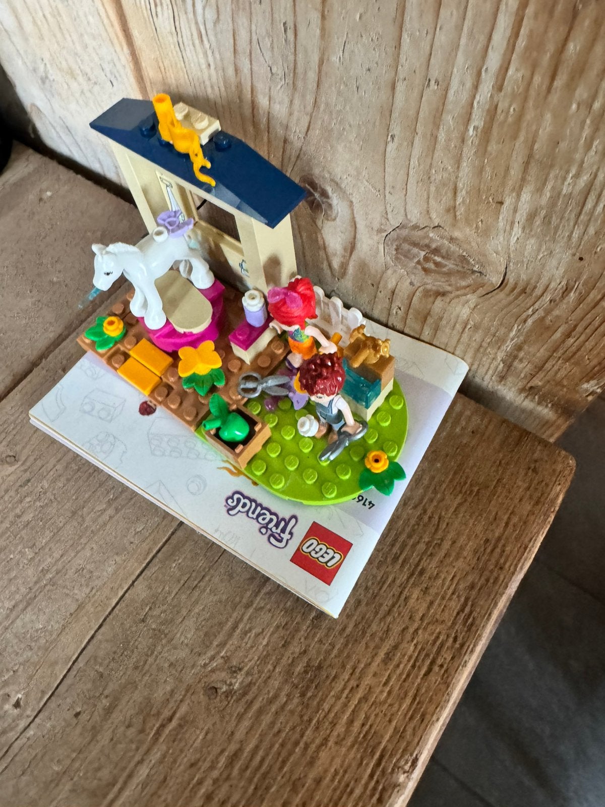 Lego friends set, Inclusief instructies, Lego, Friends, Ophalen of Verzenden
