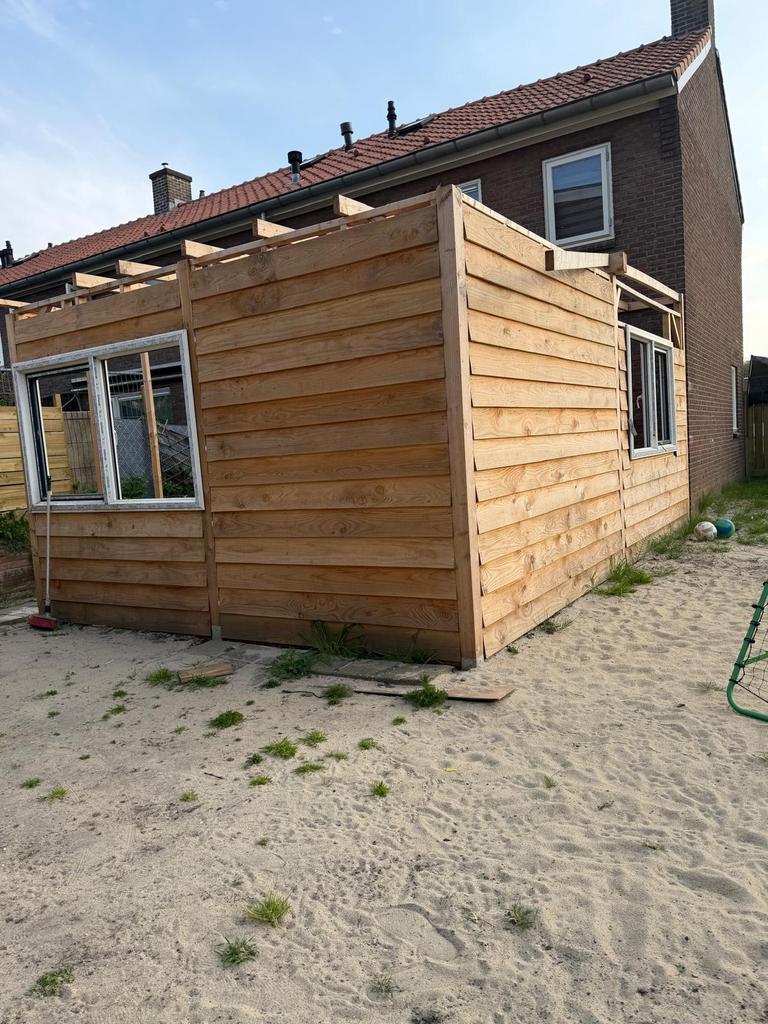 Tuinhuisje, Tuin en Terras, Tuinhuizen, Ophalen, Zo goed als nieuw
