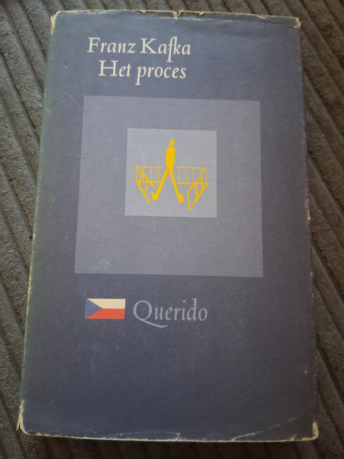 Het Proces - Franz Kafka, Ophalen of Verzenden, Gelezen
