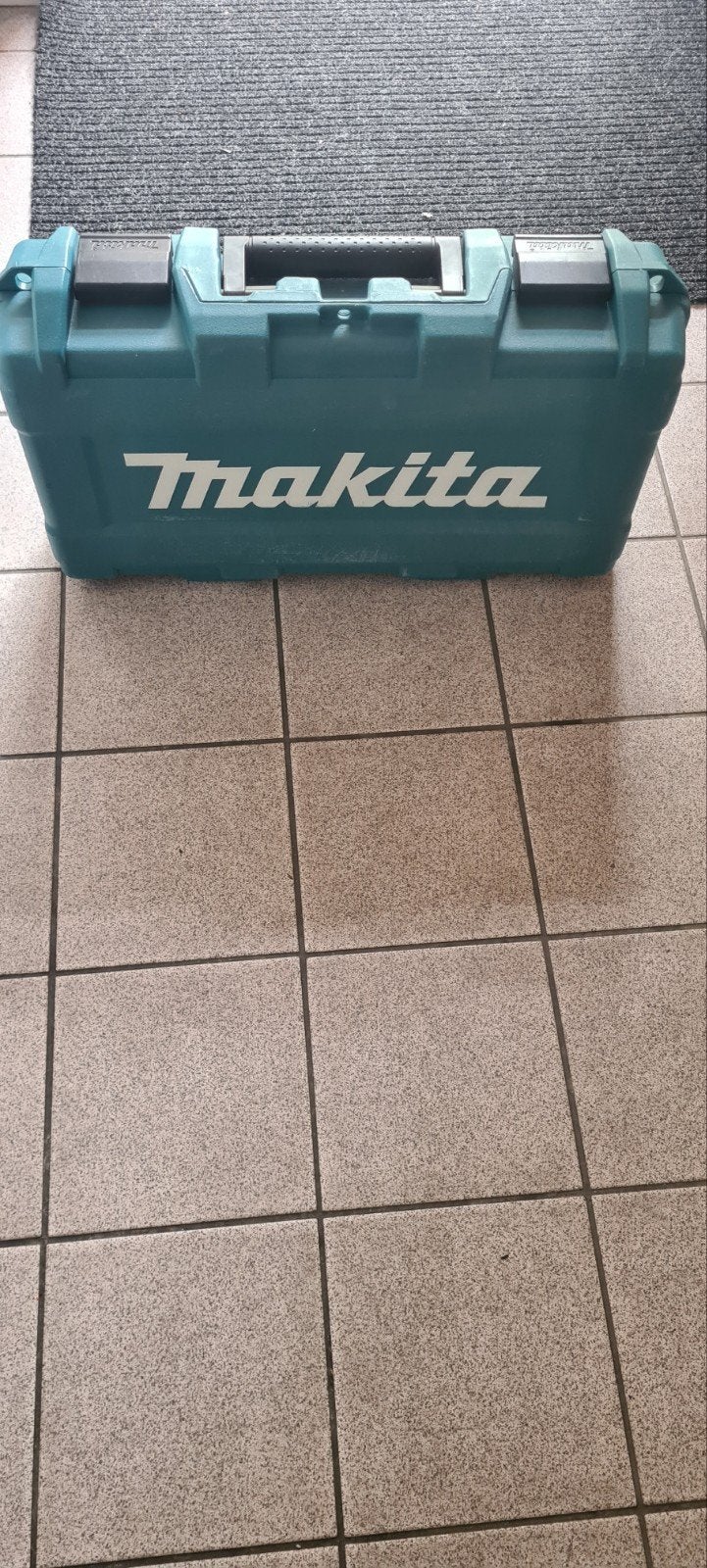 Makita DJR187ZK Reciprozaag Koffer - Zonder Machine, Ophalen, Gebruikt, Overige typen