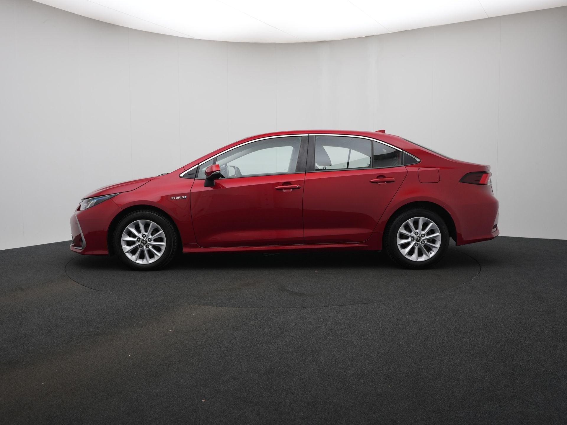 Toyota Corolla 1.8 Hybrid Active | Cruise Control Adaptief |, Auto's, Toyota, 12 maanden, Gebruikt, 4 cilinders, Corolla