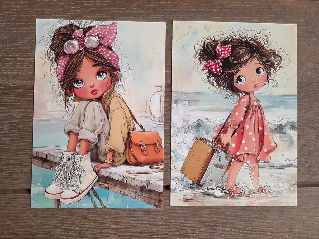 VAKANTIE 1, Ophalen, 1960 tot 1980