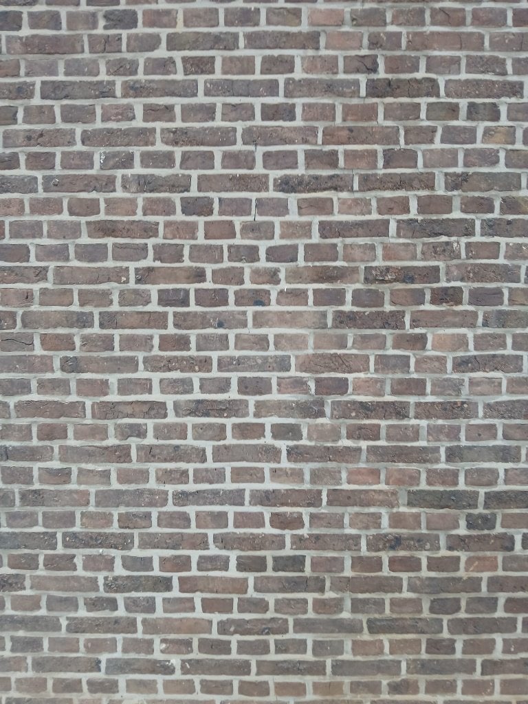 Oud Rekemse handvorm veldbrandstenen bakstenen, Ophalen, Gebruikt, Bakstenen