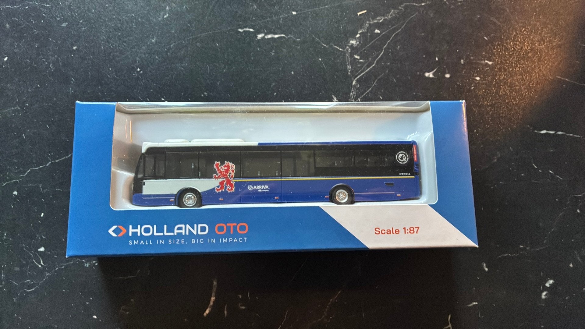 Arriva Limburg VDL citea, Verzenden, Zo goed als nieuw, Bus of Vrachtwagen, Overige merken