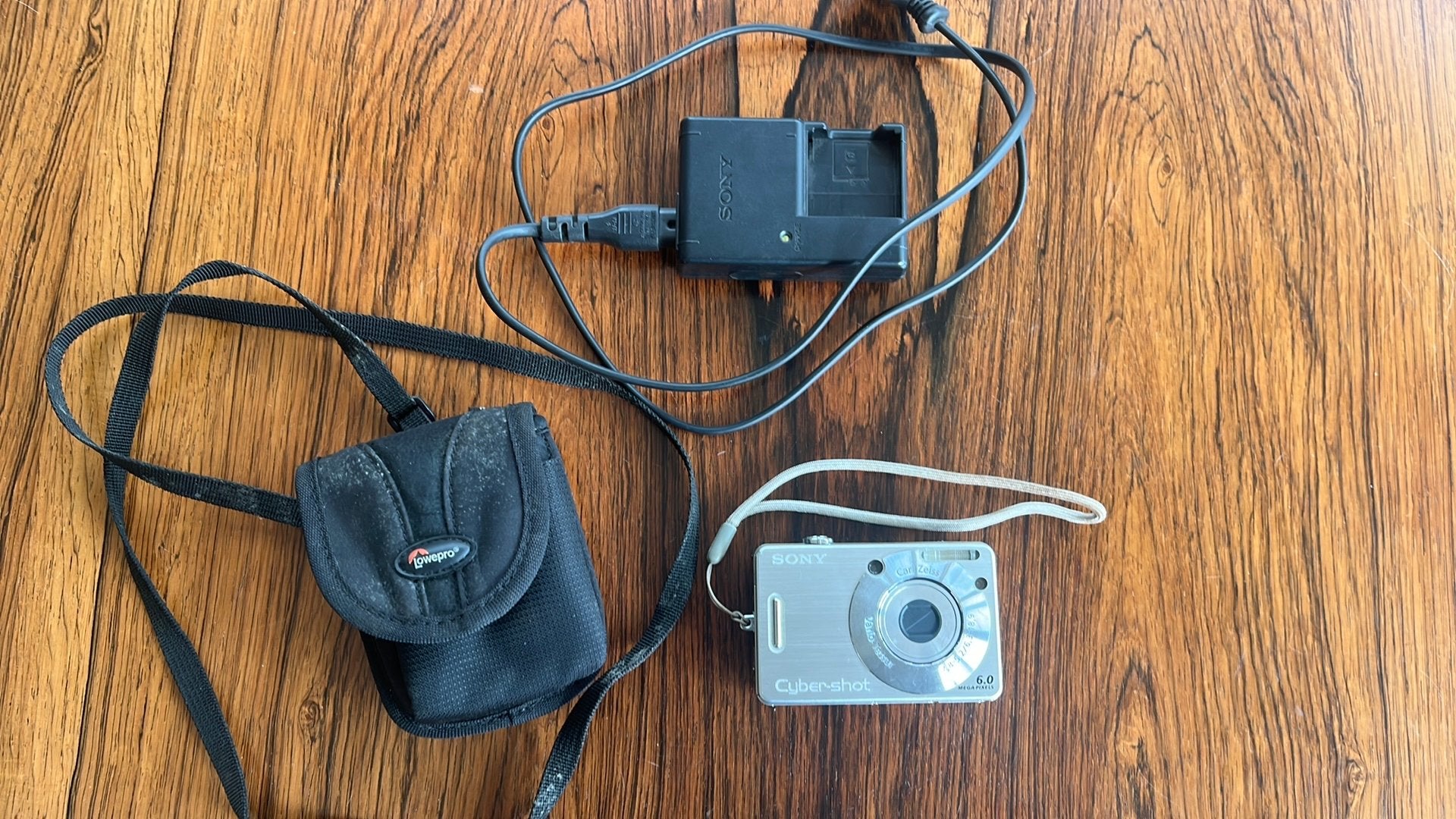 Sony cyber-shot DSC-W50, Ophalen, Gebruikt, Sony, 8 keer of meer