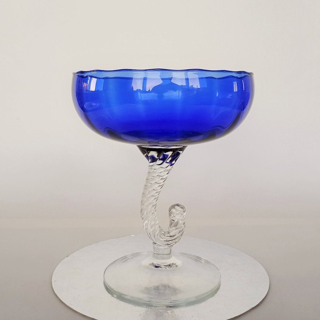 Schaal Empoli Artglass Vintage, Ophalen of Verzenden