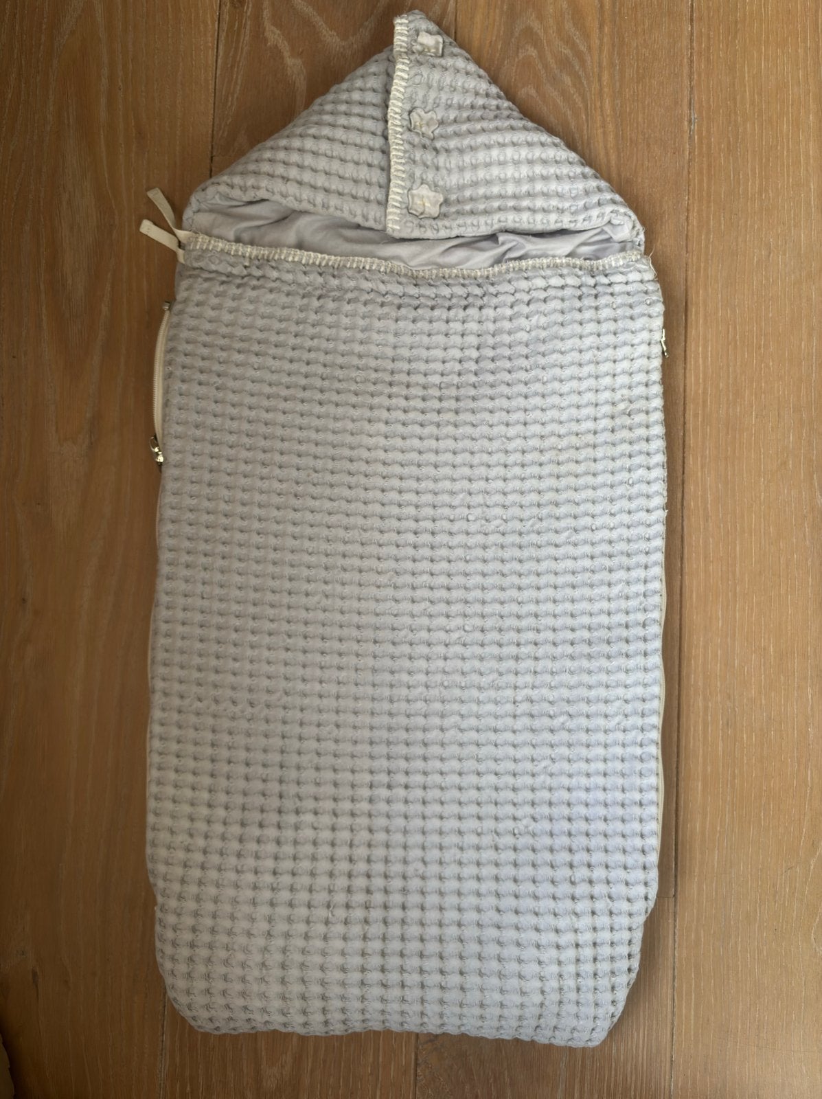 Koeka voetenzak grijs, Ophalen of Verzenden, Grijs, Voetenzak, Koeka