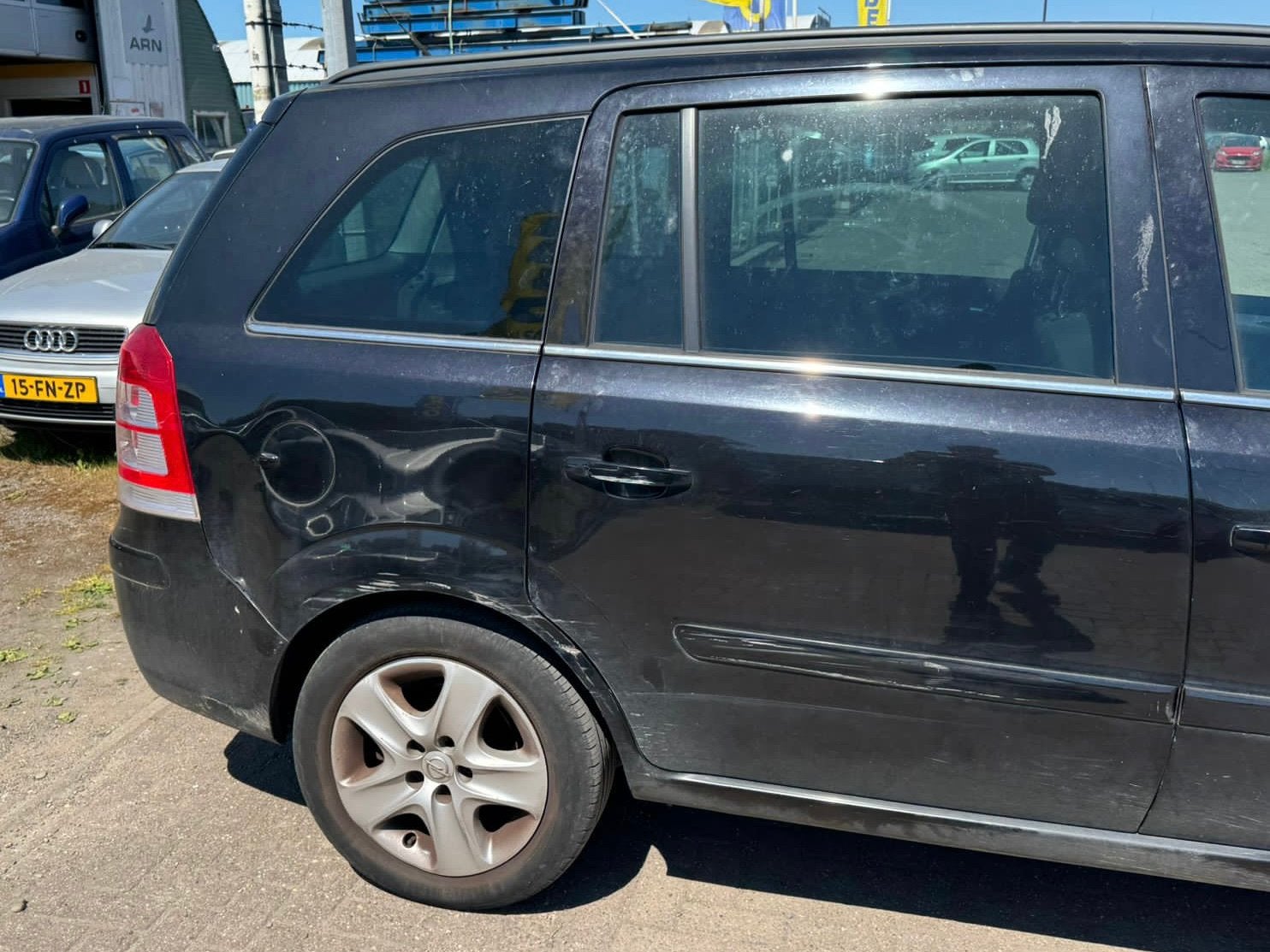 Opel zafira 2011, Ophalen of Verzenden, Opel