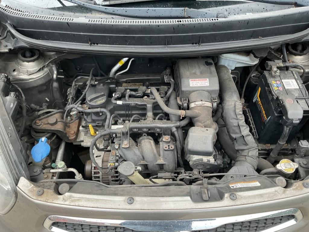 Versnellingsbak Schakel Kia Picanto (TA) 2011 4300002810, Info@kia.de, Kia Deutschland GmbH, Gebruikt, Theodor-Heuss-Allee 11, Frankfurt am Main 60486, , Duitsland
