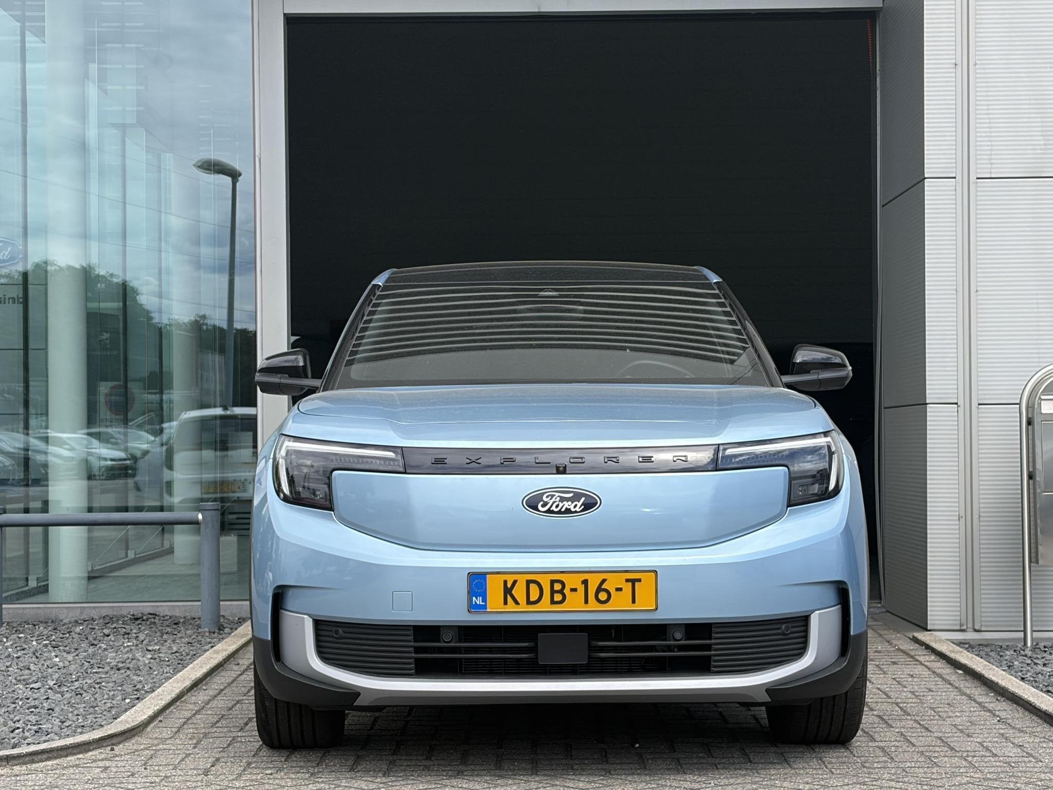Ford Explorer Premium Extended Range RWD 77 kWh I 289 PK I E, Automaat, Achterwielaandrijving, 495 min, Explorer