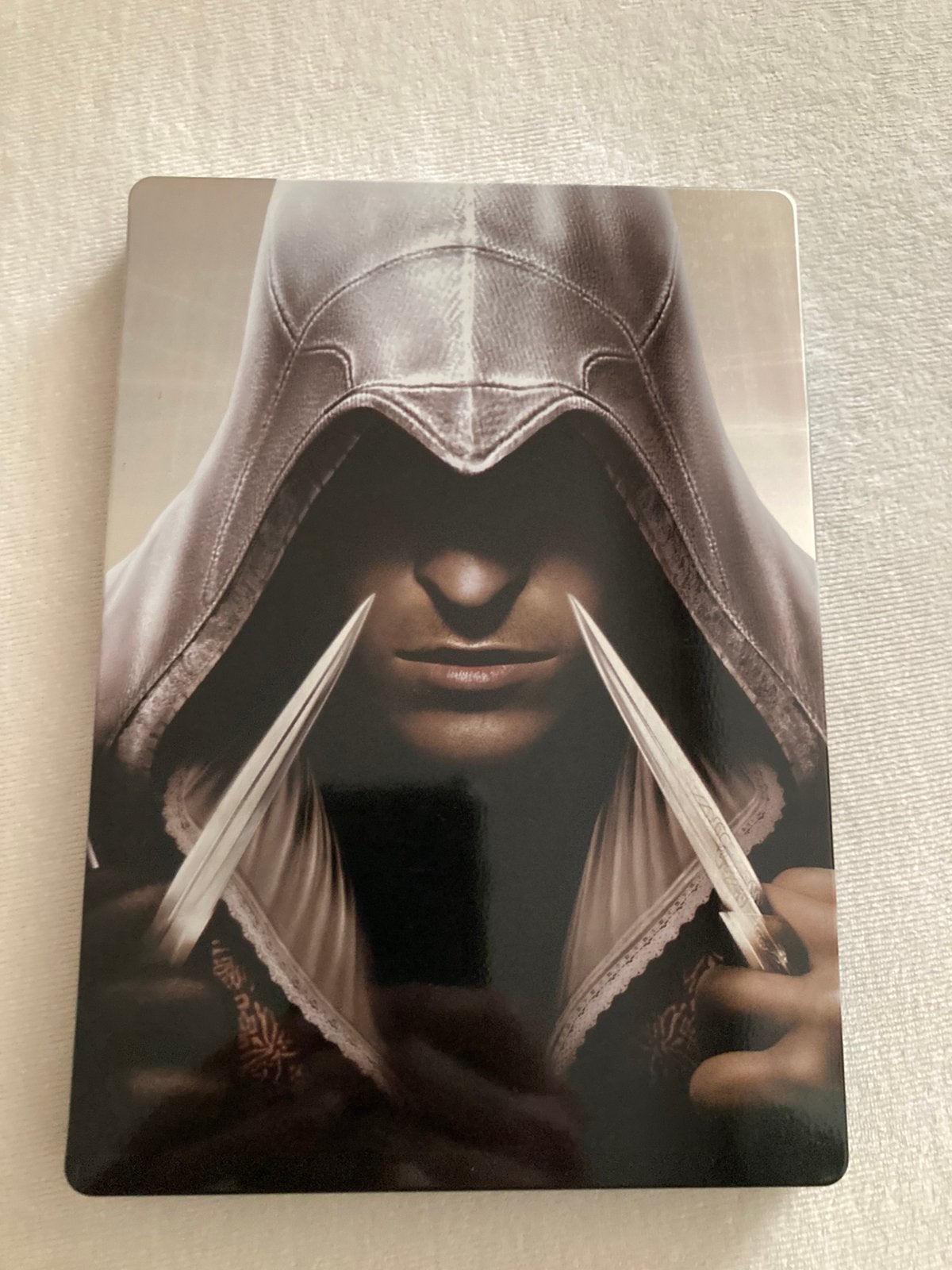 Assassins creed ezio altair steelbook, Verzamelen, Ophalen of Verzenden, Nieuw