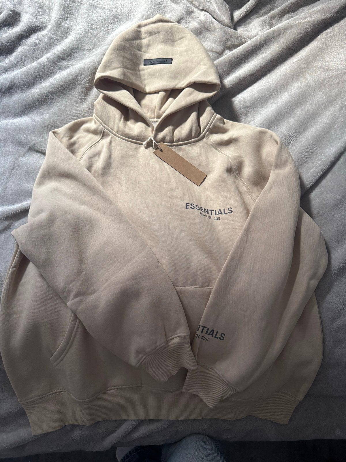 Nieuwe Essentials Fear of God Hoodie - Maat S, Ophalen of Verzenden, Nieuw