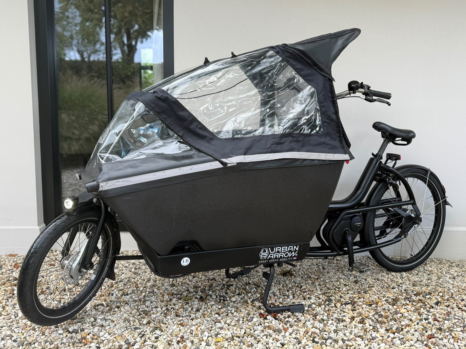 Urban arrow family elektrische bakfiets, Overige merken, 4 kinderen of meer, Luxueuze-bikes@hotmail.com, Luxueuze bikes