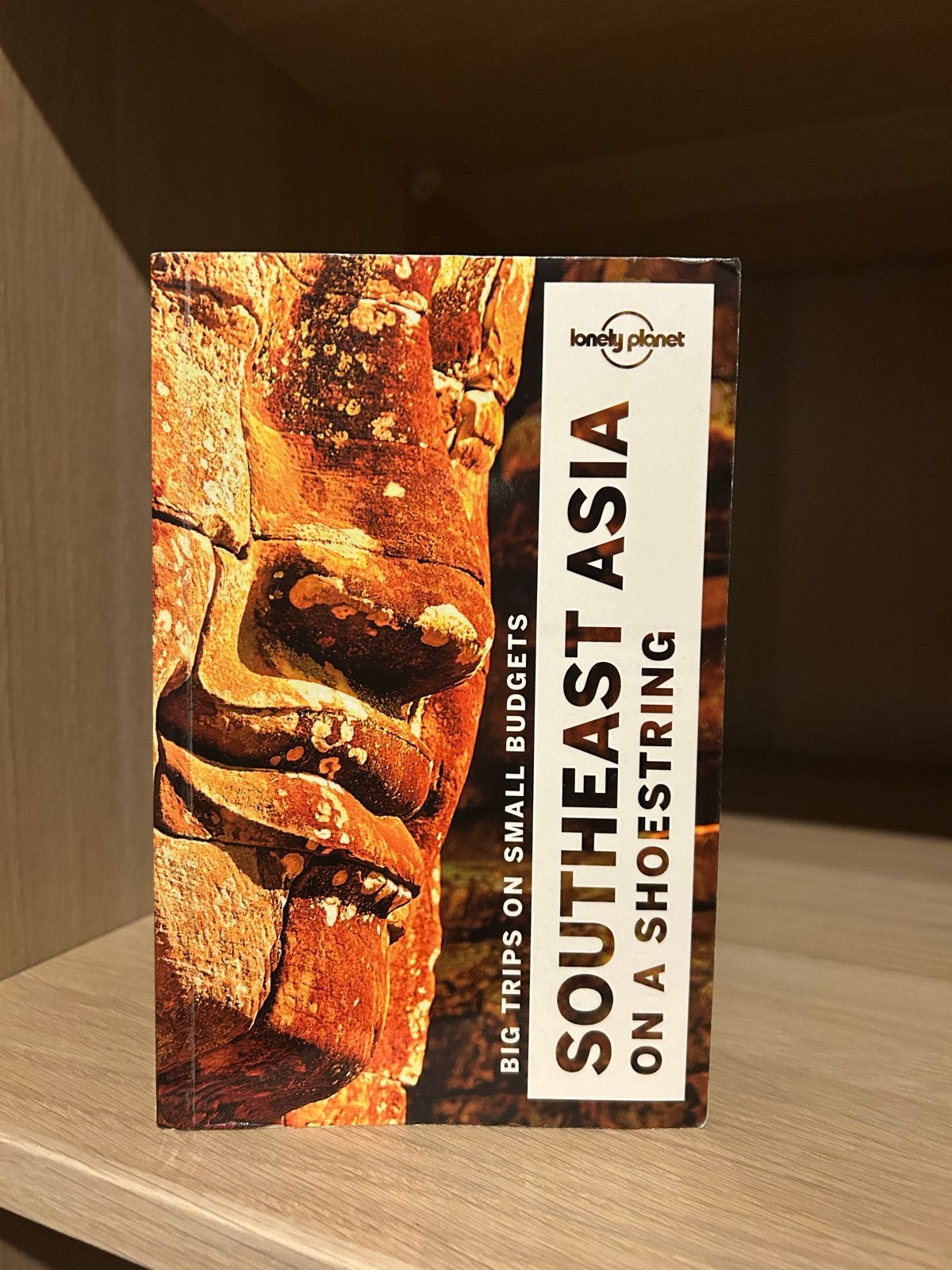 Lonely Planet Southeast Asia on a Shoestring, Boeken, Reisgidsen, Lonely Planet, Budget, Ophalen of Verzenden, Zo goed als nieuw