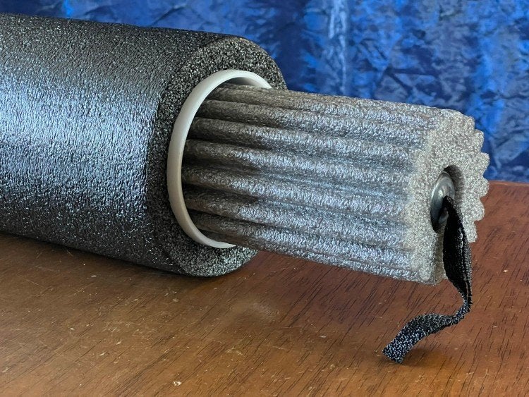 Foamrollers, Sport en Fitness, Ophalen of Verzenden, Gebruikt, Overig