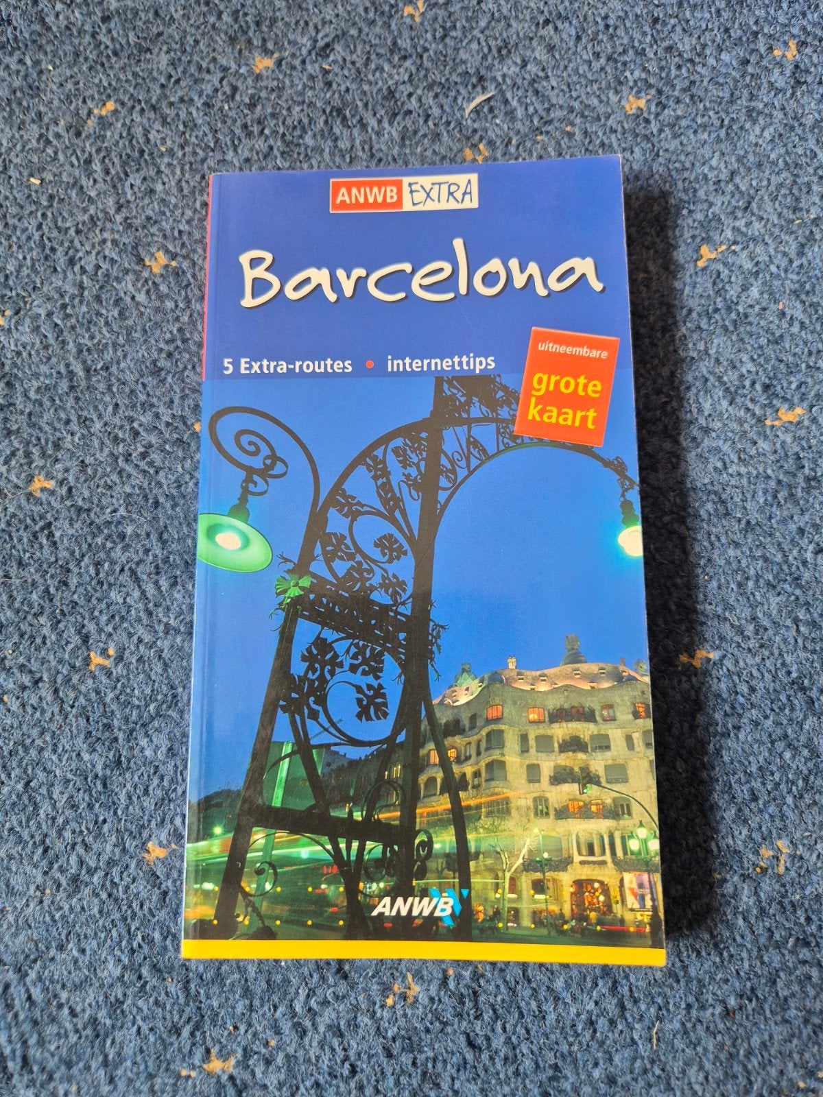 Helmuth Bischoff - Barcelona, Helmuth Bischoff, Europa, Ophalen of Verzenden, Zo goed als nieuw