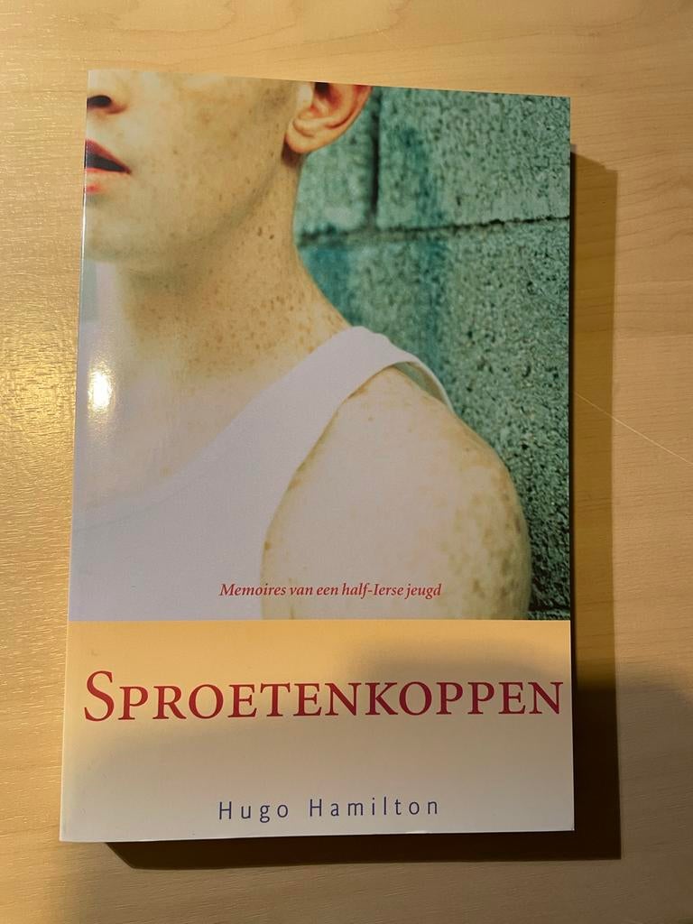 Sproetenkoppen - Hugo Hamilton (Memoires), Ophalen of Verzenden, Zo goed als nieuw, Overige