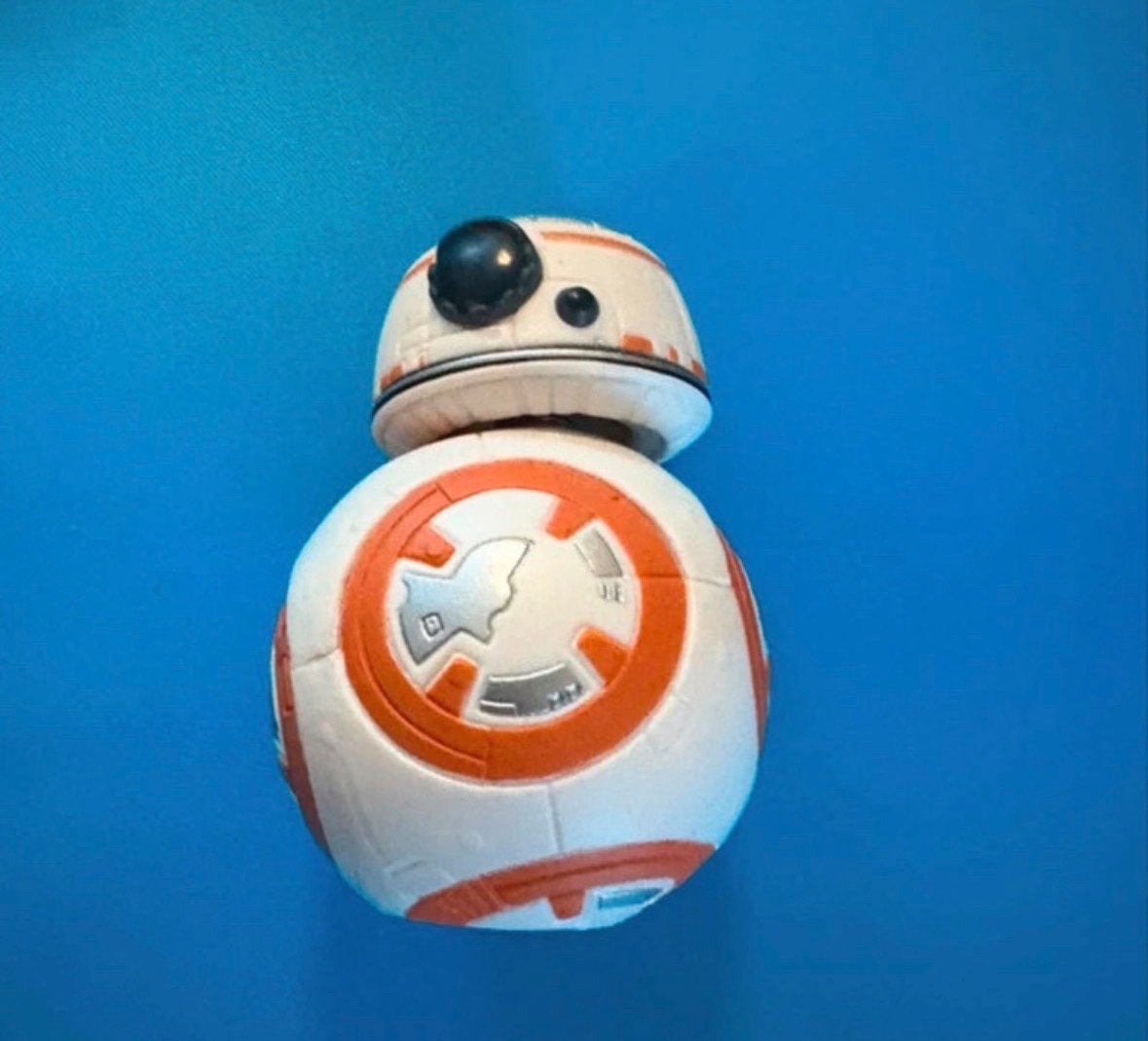 Star Wars BB-8 Droid - Mist standaard, Ophalen of Verzenden, Gebruikt