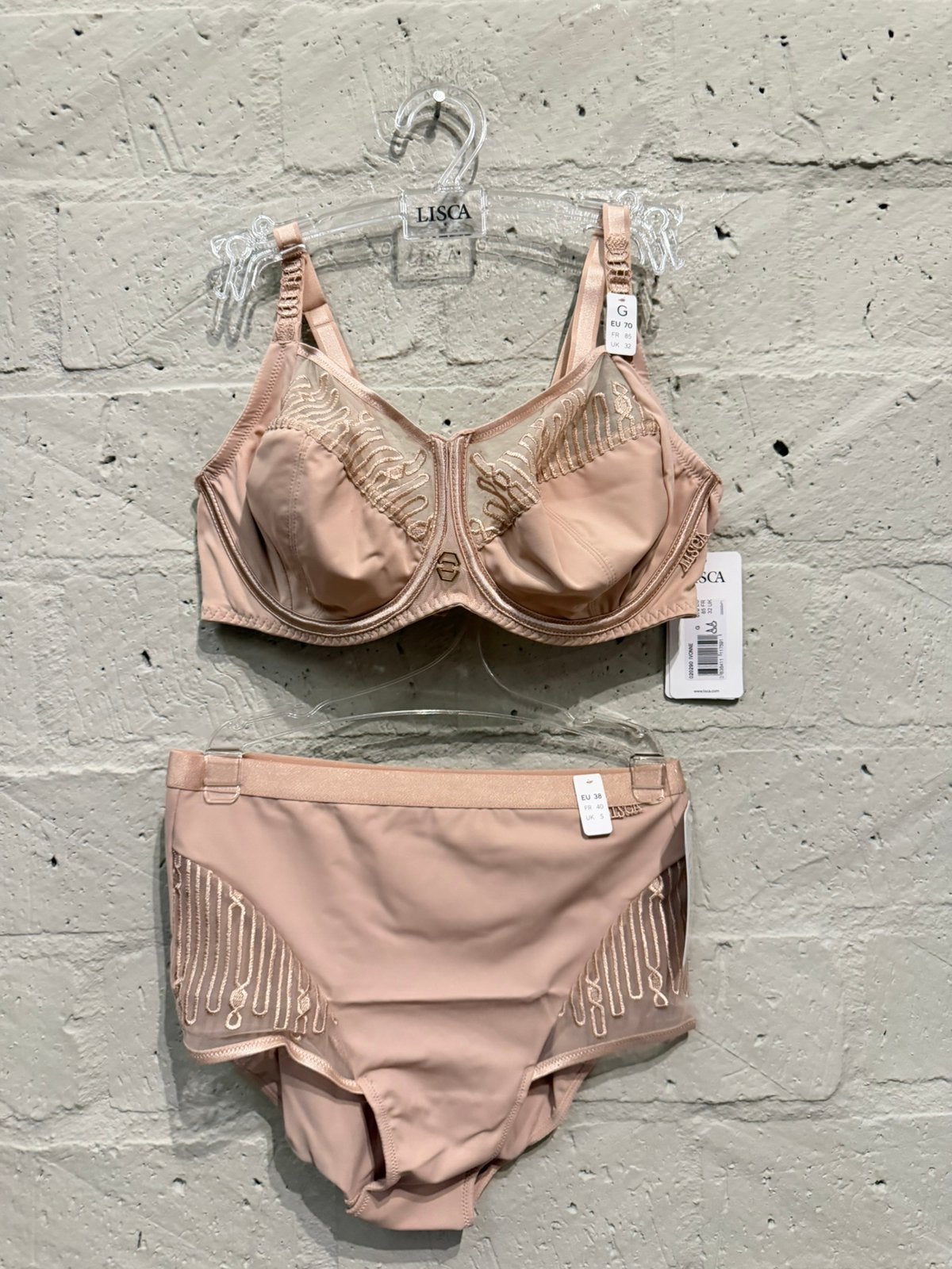 Lisca bh 70F & 70G NIEUW!! Bh nu €25, Ophalen of Verzenden, BH