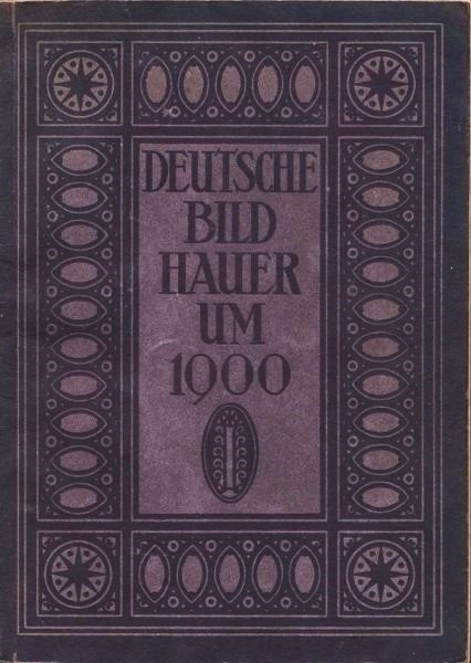 Sauerlandt - Deutsche Bildhauer um 1900, Ophalen, Zo goed als nieuw, Beeldhouwkunst