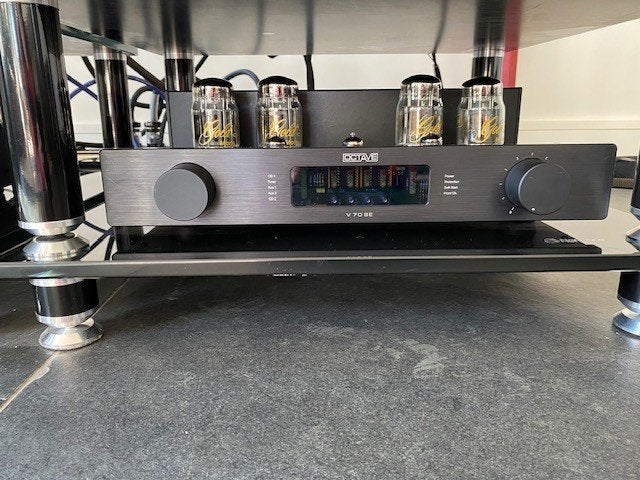 Octave V 70 SE, Ophalen, Zo goed als nieuw, 60 tot 120 watt, Overige merken