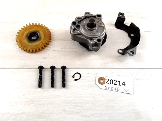 XTZ660 Tenere 2008 - 2013 Yamaha D1-38096