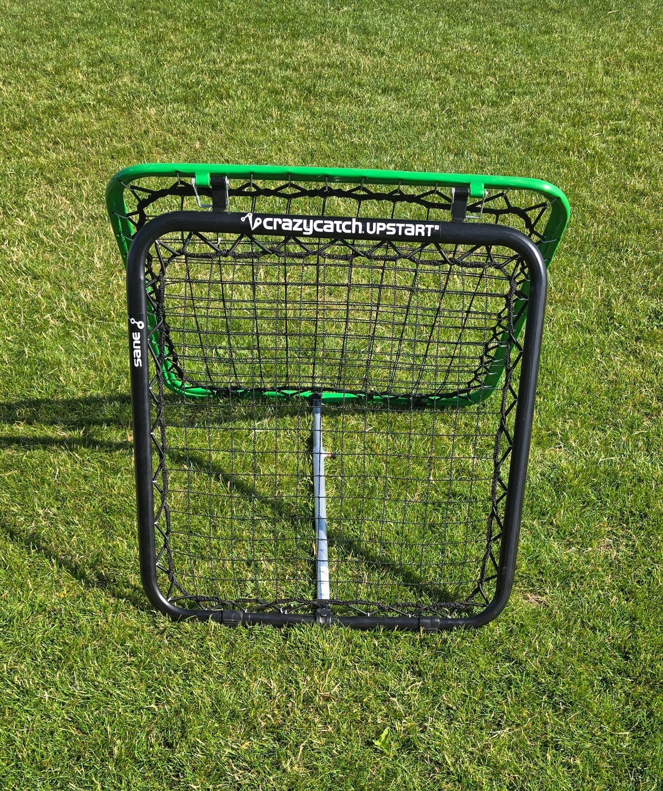 CrazyCatch Upstart 2 Rebounder, Ophalen, Zo goed als nieuw