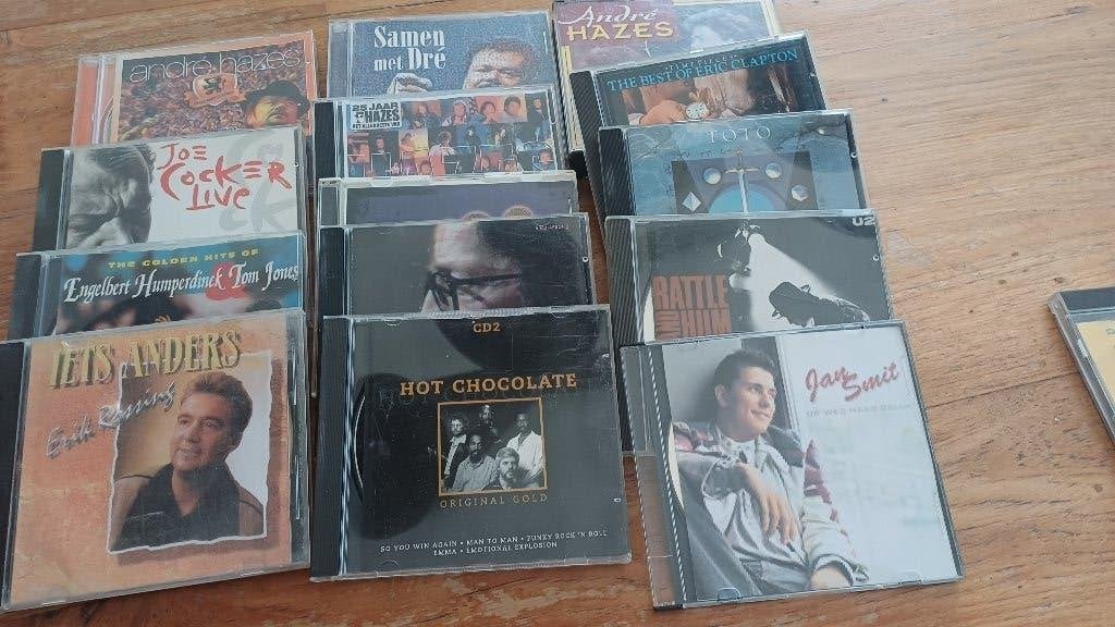Cd, Gebruikt, Pop, Ophalen of Verzenden, Album
