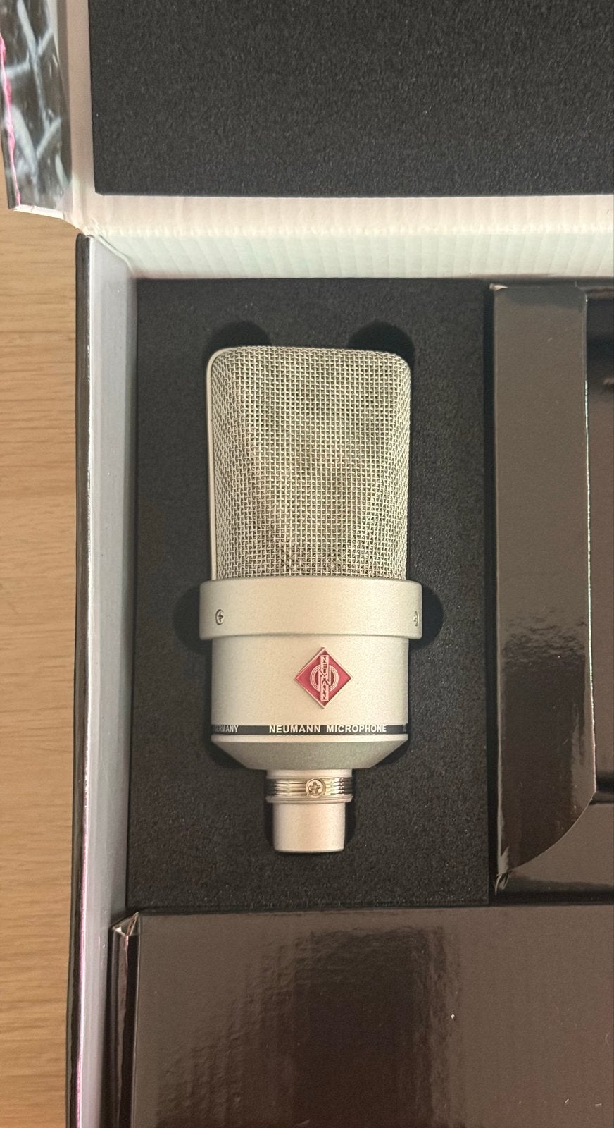 Neumann TLM 103 Studiomicrofoon - Zo goed als nieuw, Ophalen of Verzenden, Zo goed als nieuw, Studiomicrofoon