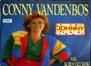 Conny vandenbos_johnny, Cd's en Dvd's, Vinyl Singles, Gebruikt, 7 inch, Ophalen of Verzenden, Overige typen