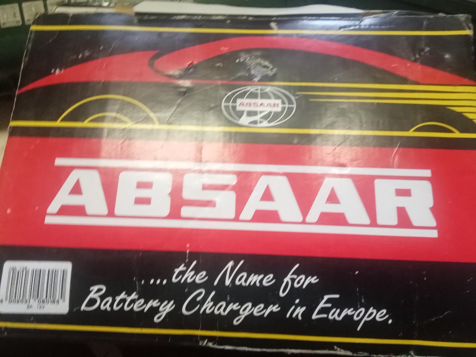 Nieuwe Absaar Acculader 6 Amp 12 Volt, Auto-onderdelen, Accu's en Toebehoren, Ophalen of Verzenden