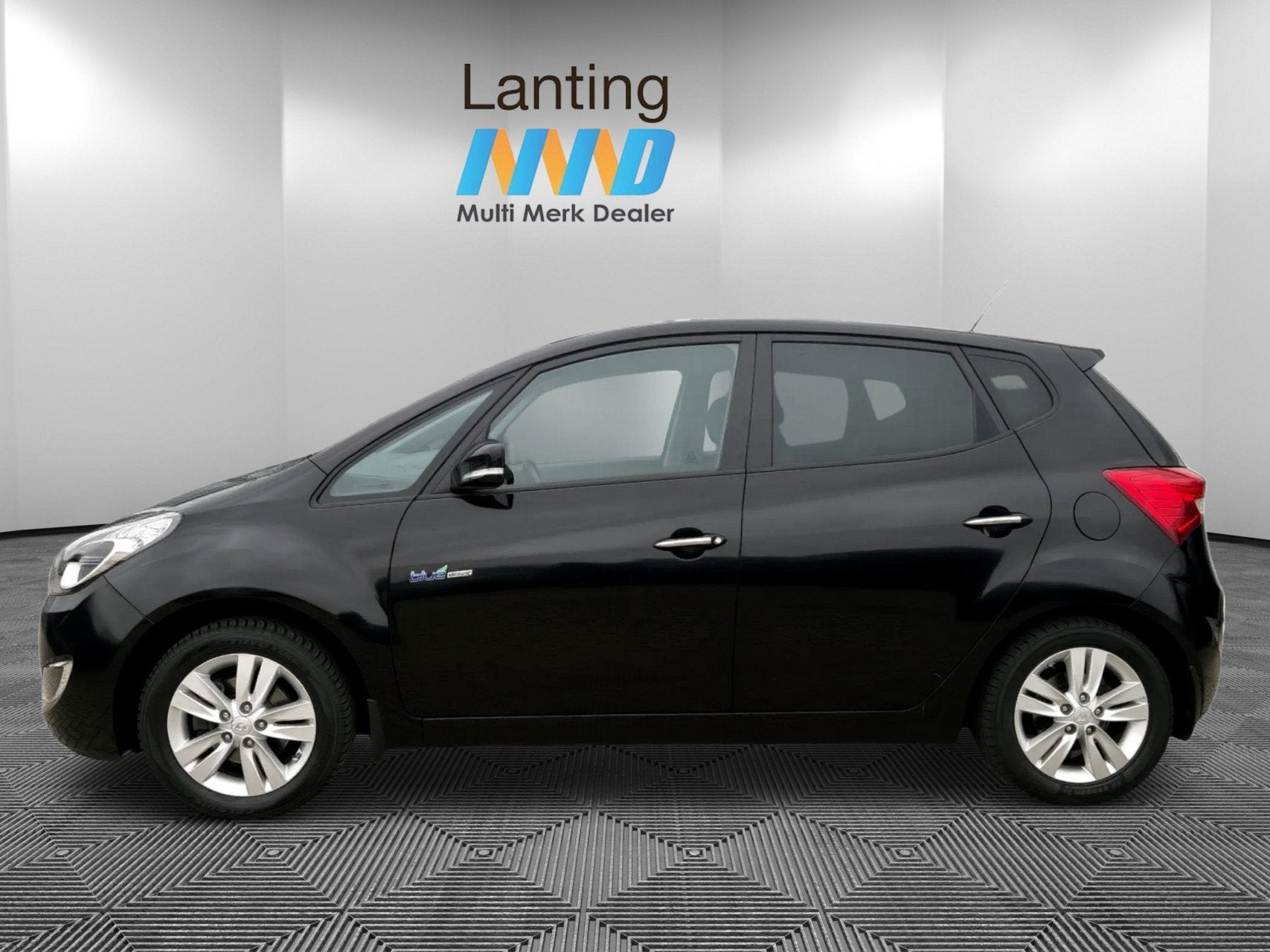 Hyundai ix20 1.4i Go! airco en trekhaak, Voorwielaandrijving, Euro 5, Stof, Gebruikt