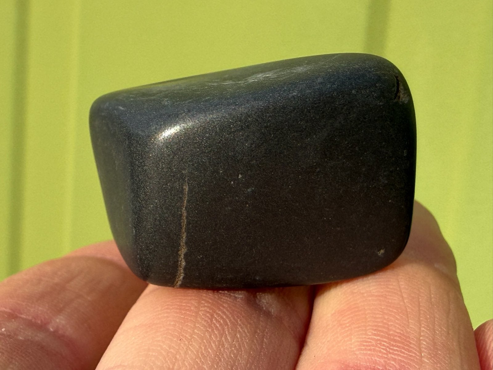 Zwarte Azeztuliet mineralen, Ophalen of Verzenden, Mineraal