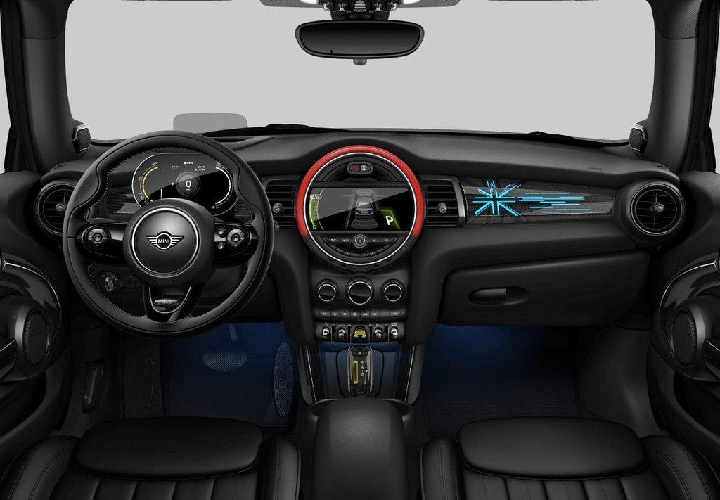MINI Electric - Yours - 5216km! - 100% SOH - Pano - Harman K, Auto's, Mini, 12 maanden, 4 stoelen, Automatische klimaatregeling