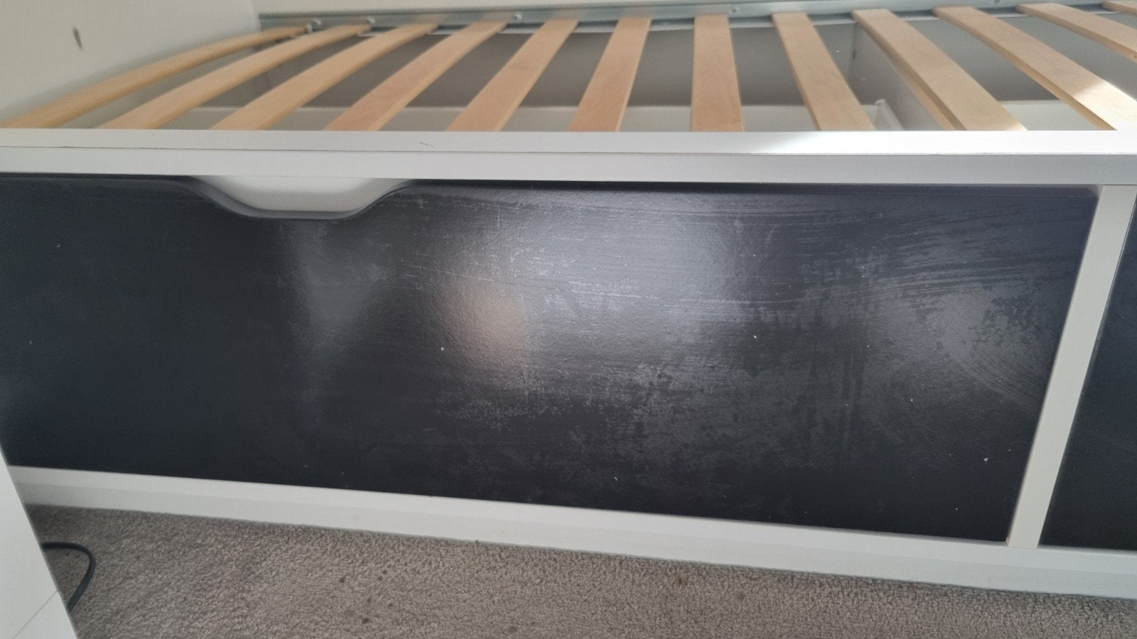 ikea 1 persoonsbed 90x200, Ophalen of Verzenden
