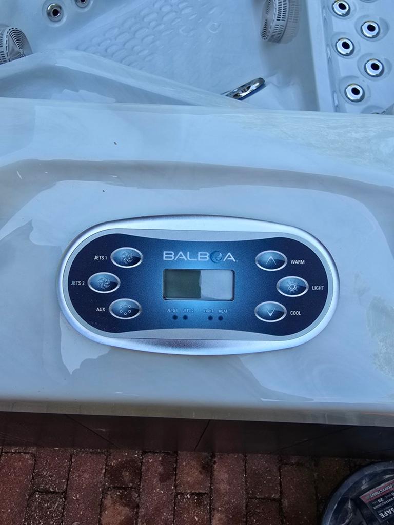 Luxe Spa Jacuzzi 220x220x93cm - 5 personen, 141 jets, Ophalen of Verzenden