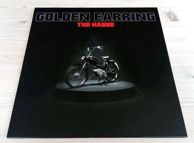 Golden Earring: the Hague.  (10" mini LP), Ophalen of Verzenden, Gebruikt, Overige formaten